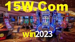 Welcome Bonus win2023